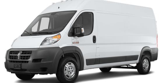 RAM PROMASTER 2500 2018 3C6TRVDGXJE145991 image